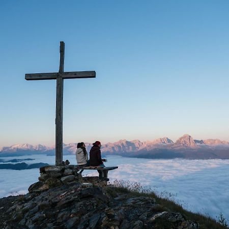 Hotel Rifugio Graziani Hütte San Vigilio Di Marebbe Esterno foto