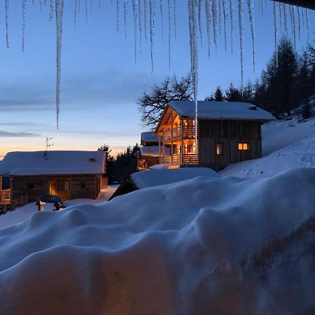 Hotel Rifugio Graziani Hütte San Vigilio Di Marebbe Esterno foto