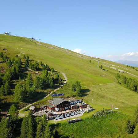 Hotel Rifugio Graziani Hütte San Vigilio Di Marebbe Esterno foto