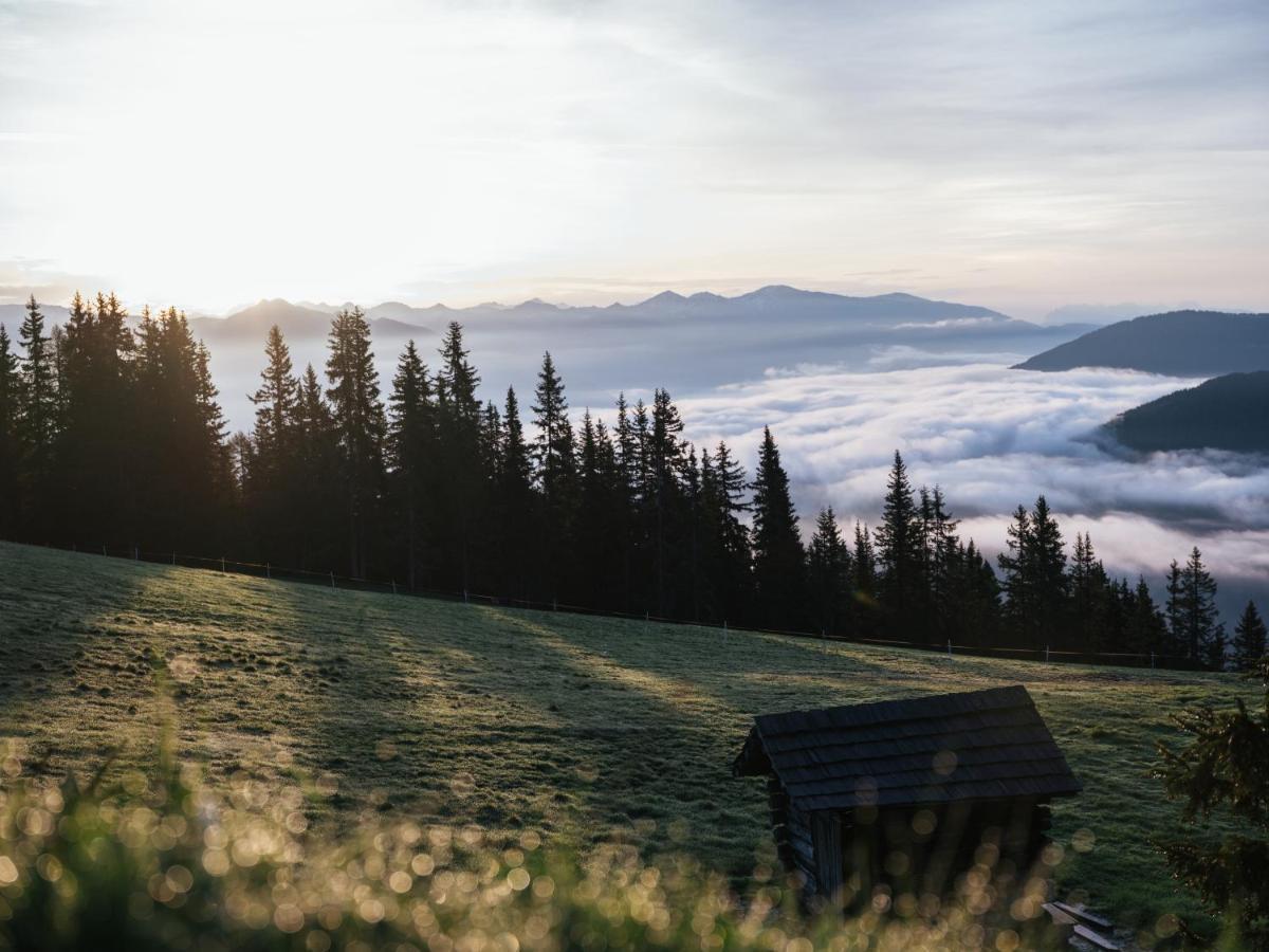 Hotel Rifugio Graziani Hütte San Vigilio Di Marebbe Esterno foto