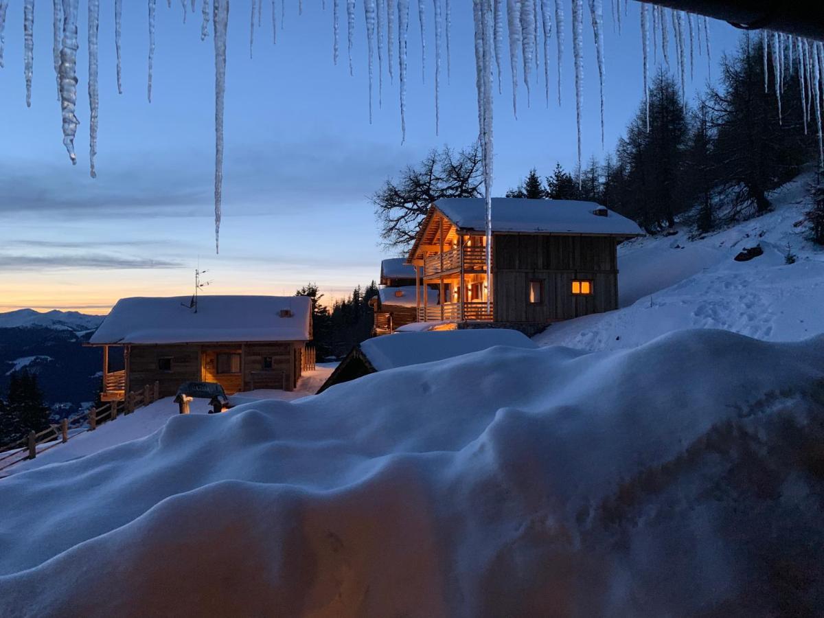 Hotel Rifugio Graziani Hütte San Vigilio Di Marebbe Esterno foto