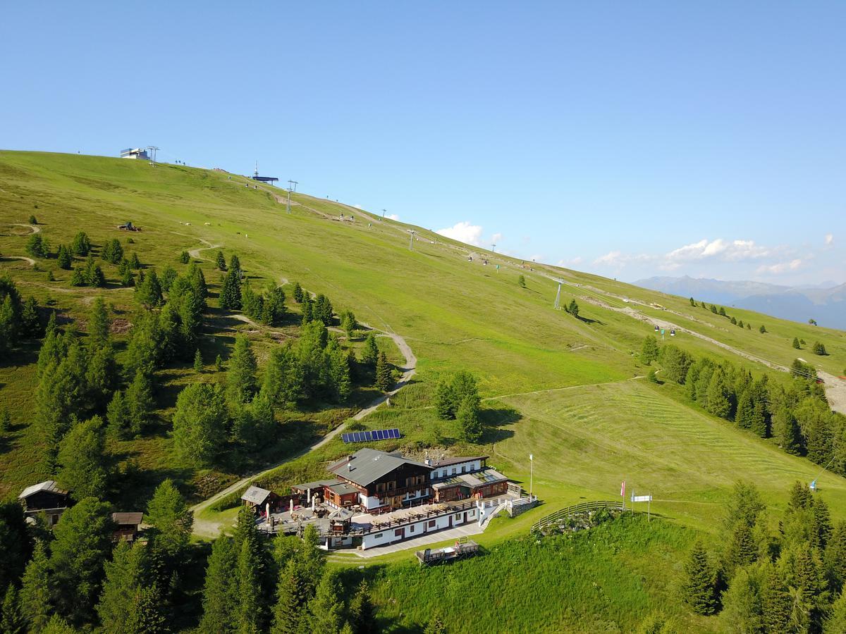 Hotel Rifugio Graziani Hütte San Vigilio Di Marebbe Esterno foto