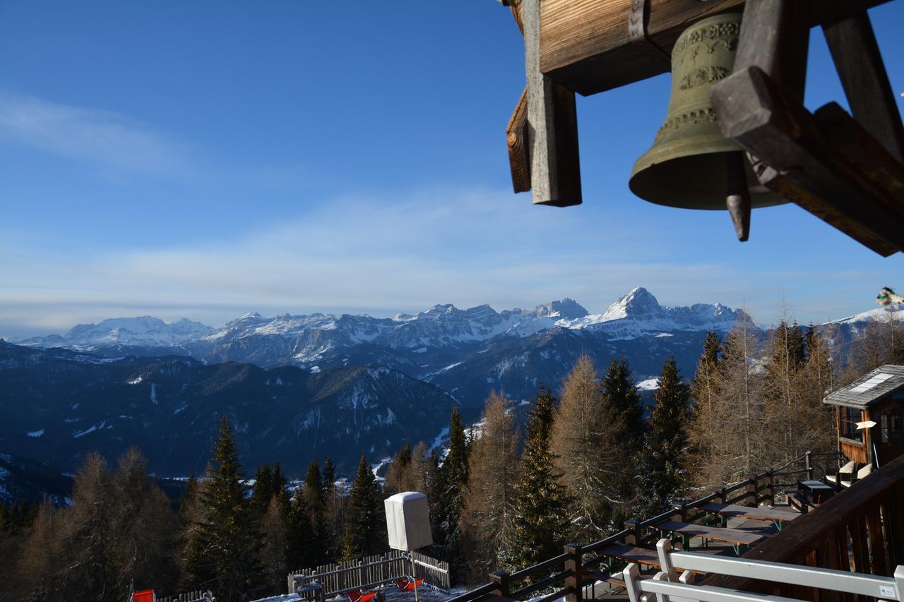 Hotel Rifugio Graziani Hütte San Vigilio Di Marebbe Esterno foto