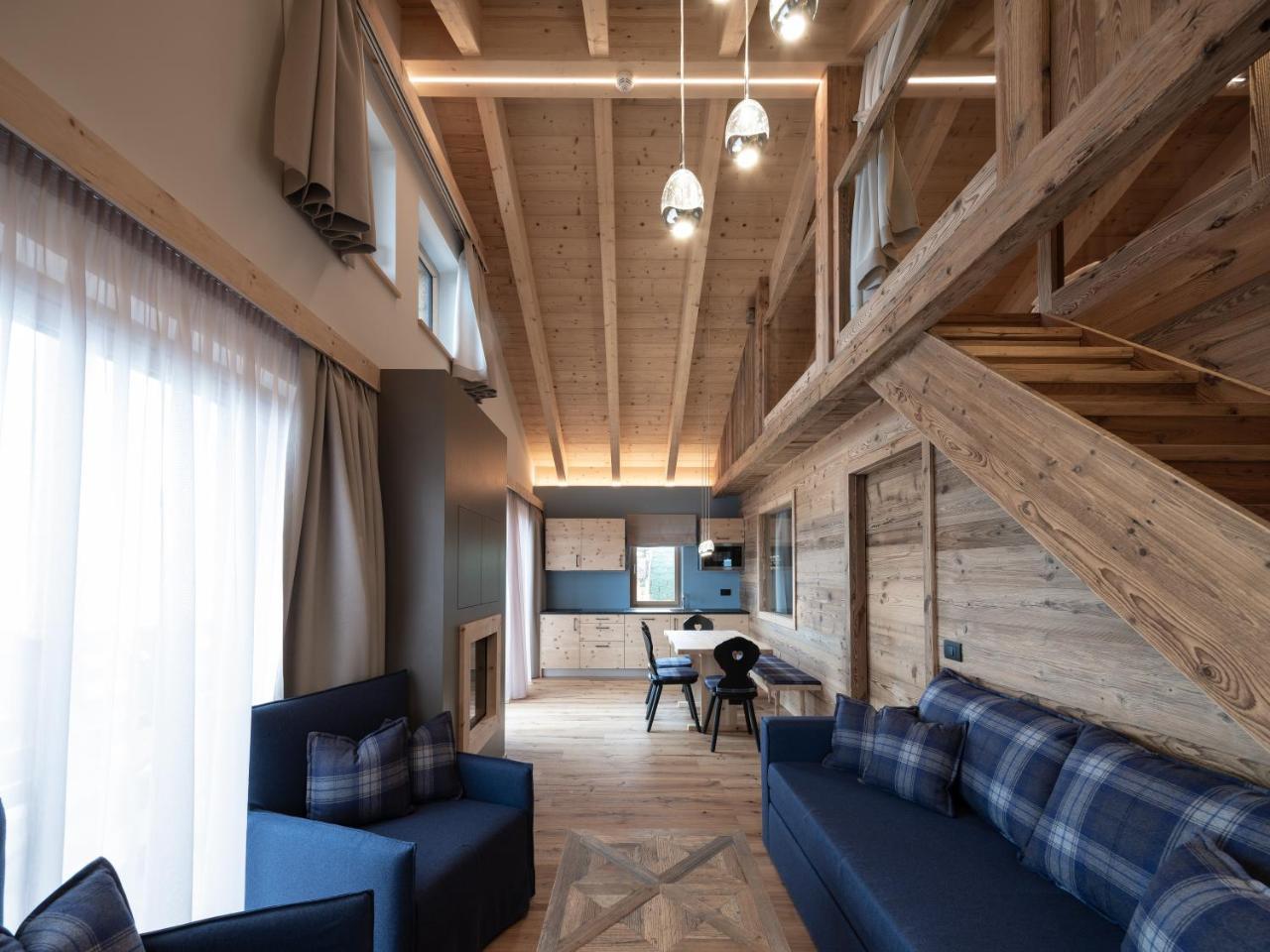 Hotel Rifugio Graziani Hütte San Vigilio Di Marebbe Esterno foto