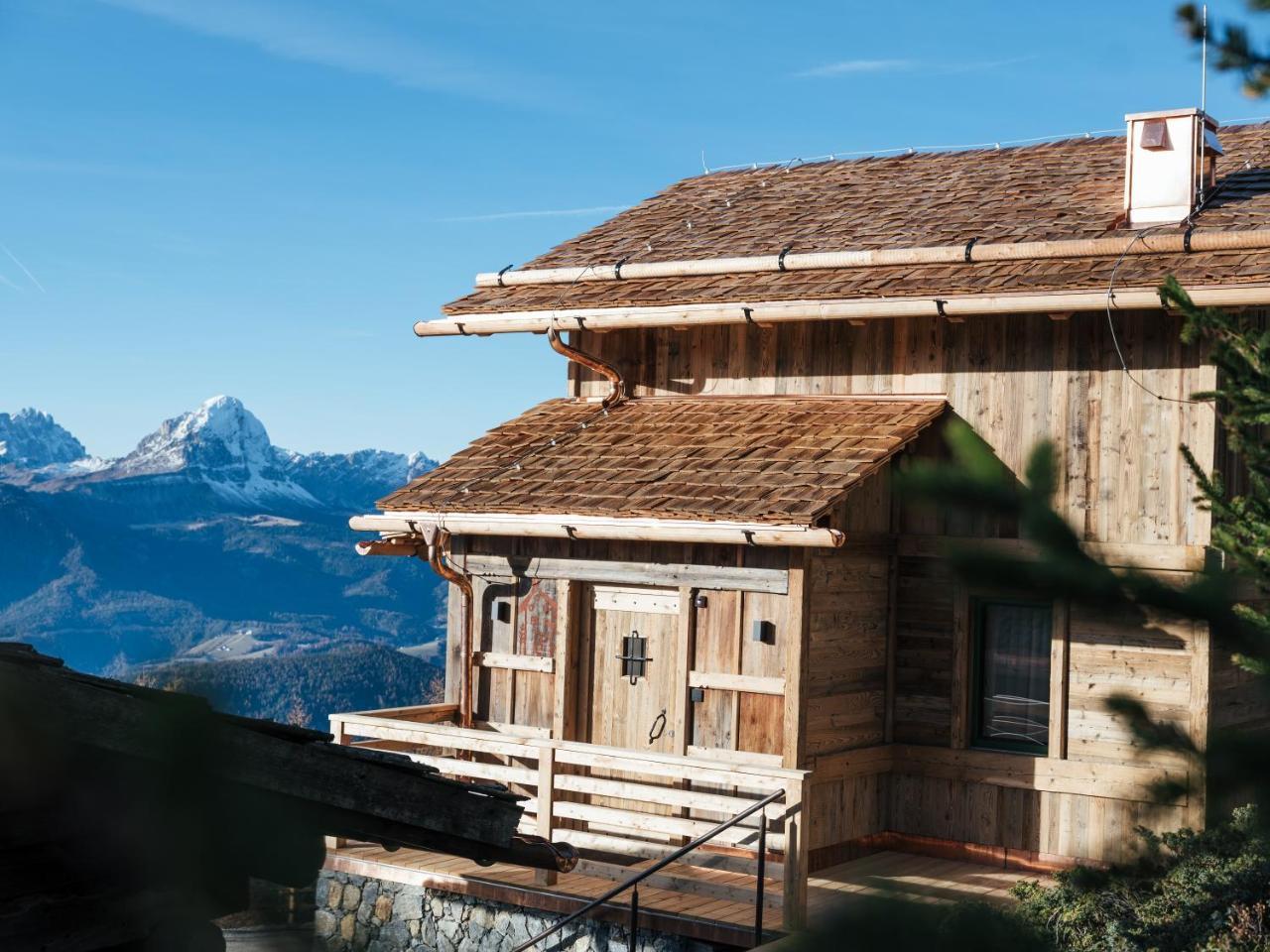 Hotel Rifugio Graziani Hütte San Vigilio Di Marebbe Esterno foto