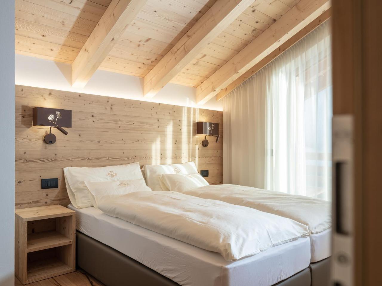 Hotel Rifugio Graziani Hütte San Vigilio Di Marebbe Esterno foto