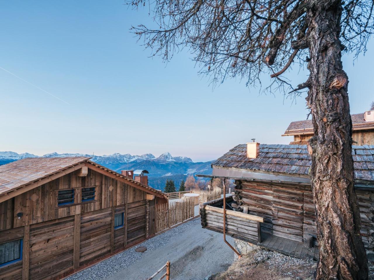 Hotel Rifugio Graziani Hütte San Vigilio Di Marebbe Esterno foto