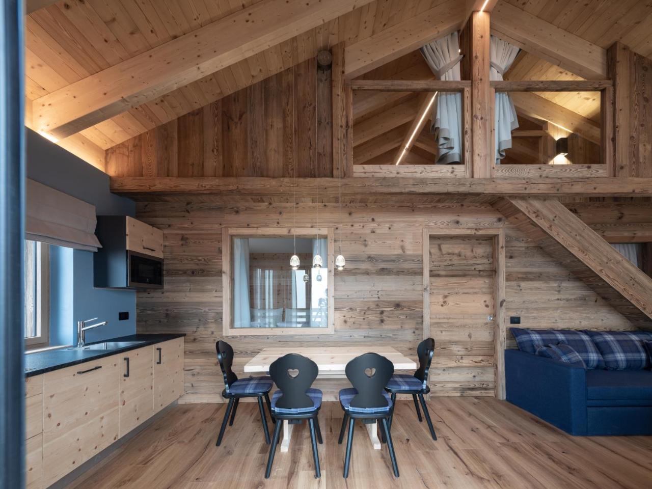 Hotel Rifugio Graziani Hütte San Vigilio Di Marebbe Esterno foto
