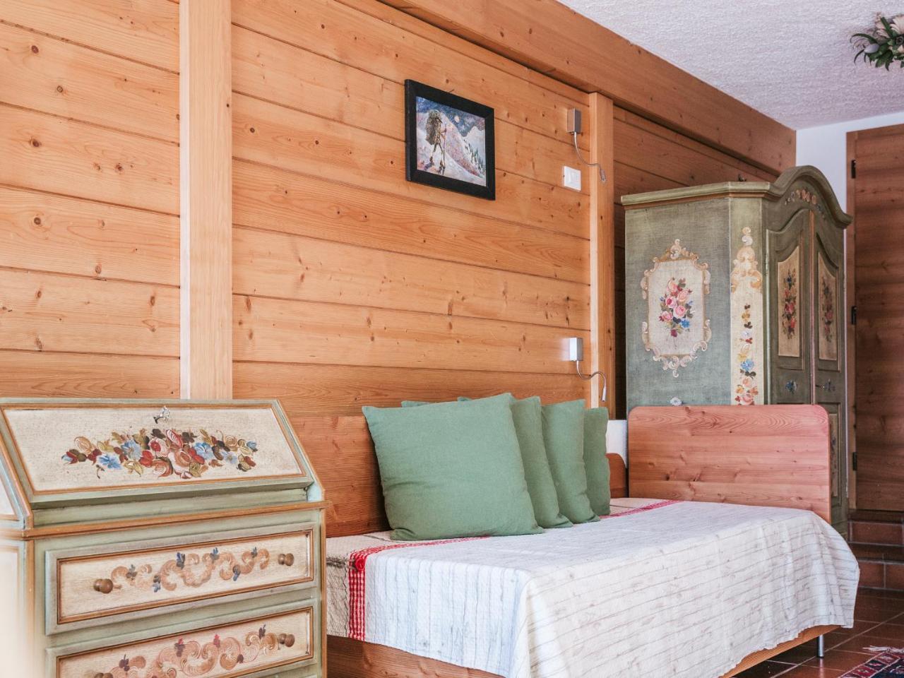 Hotel Rifugio Graziani Hütte San Vigilio Di Marebbe Esterno foto