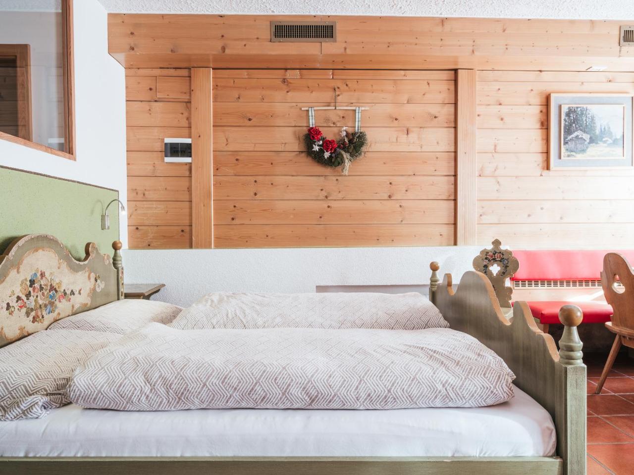 Hotel Rifugio Graziani Hütte San Vigilio Di Marebbe Esterno foto