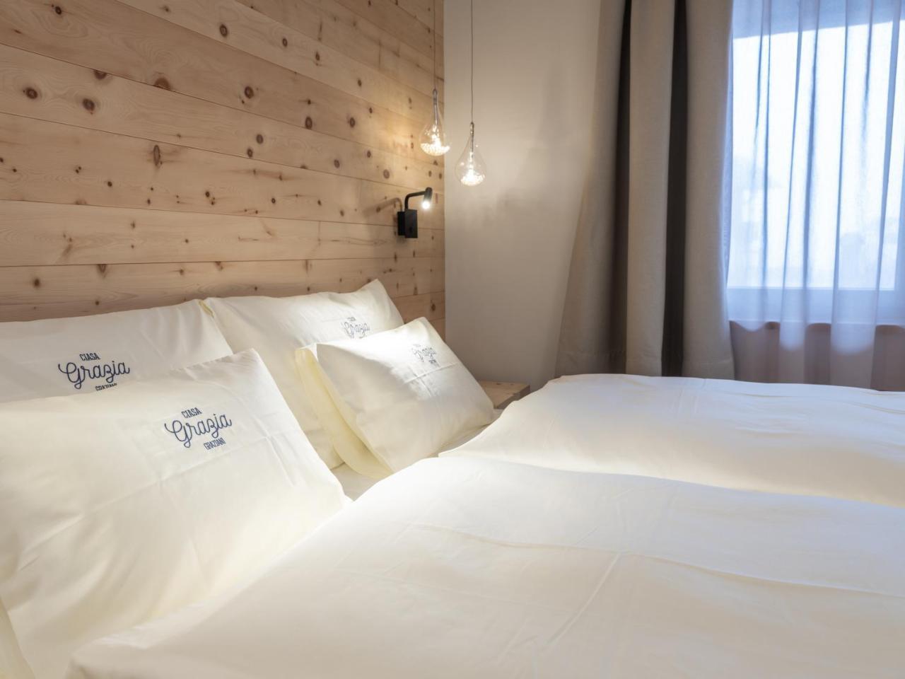 Hotel Rifugio Graziani Hütte San Vigilio Di Marebbe Esterno foto