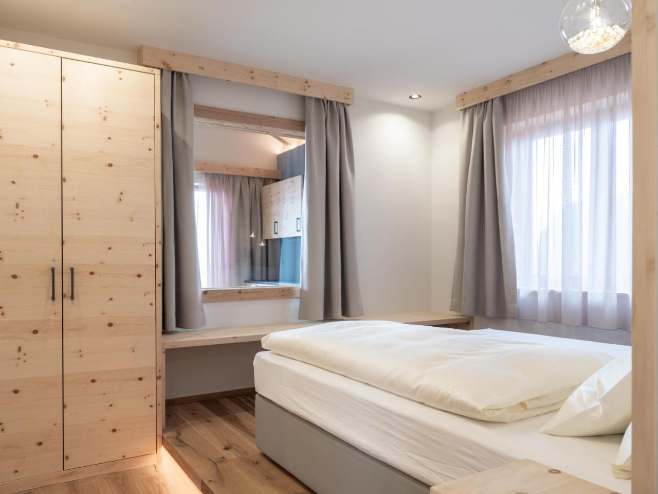 Hotel Rifugio Graziani Hütte San Vigilio Di Marebbe Esterno foto
