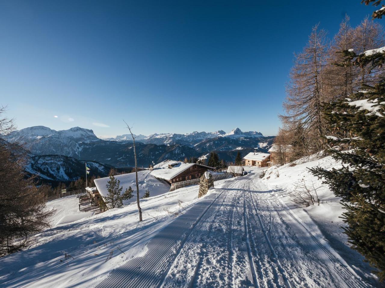 Hotel Rifugio Graziani Hütte San Vigilio Di Marebbe Esterno foto